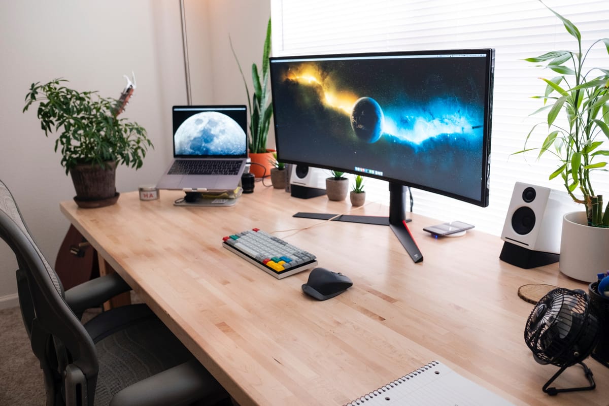 Installing a Developer workstation