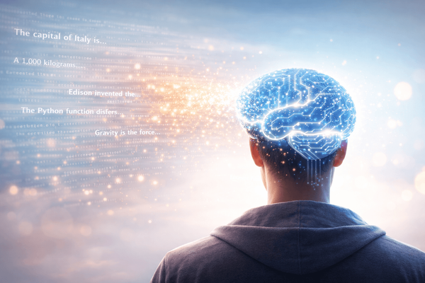 AI Gives Us Answers. But We Don’t Remember Them.